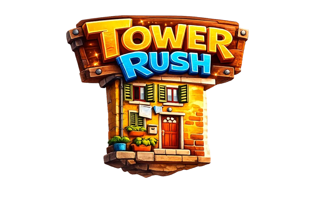 Tower Rush Logo
